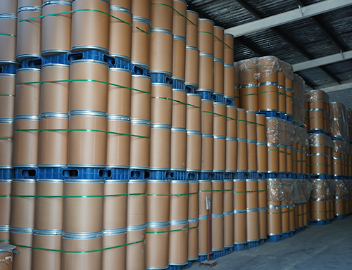 What are the dangers of succinic anhydride?