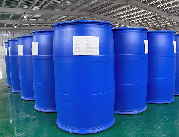 Heptanoic anhydride: cross-border application of the “chemical catalyst” to promote industrial upgra